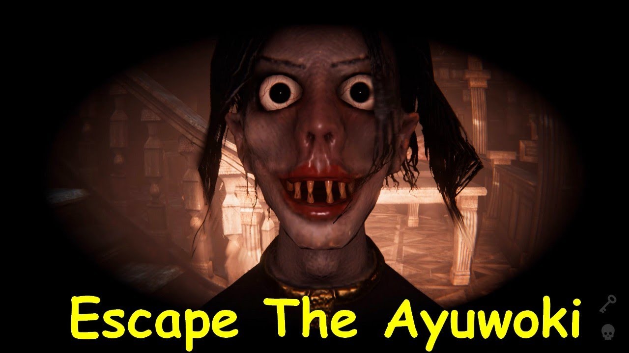 escape the ayuwoki apk